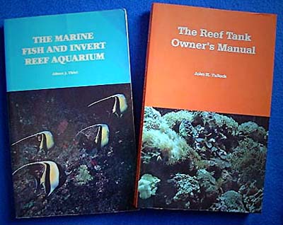 Reef Tank Manual